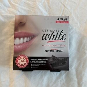 COPY - Lumineux teeth whitening strips 6 strip